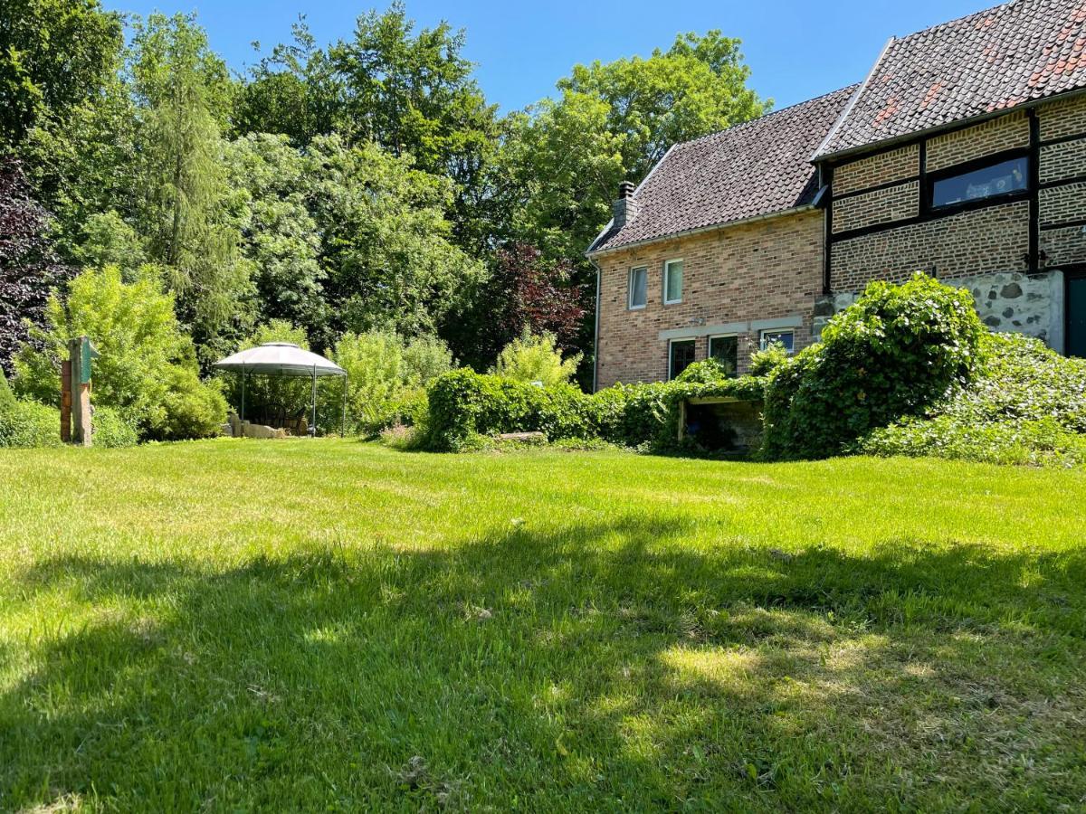 Bellevue Maison de Greunebennet Plombières Exterior foto